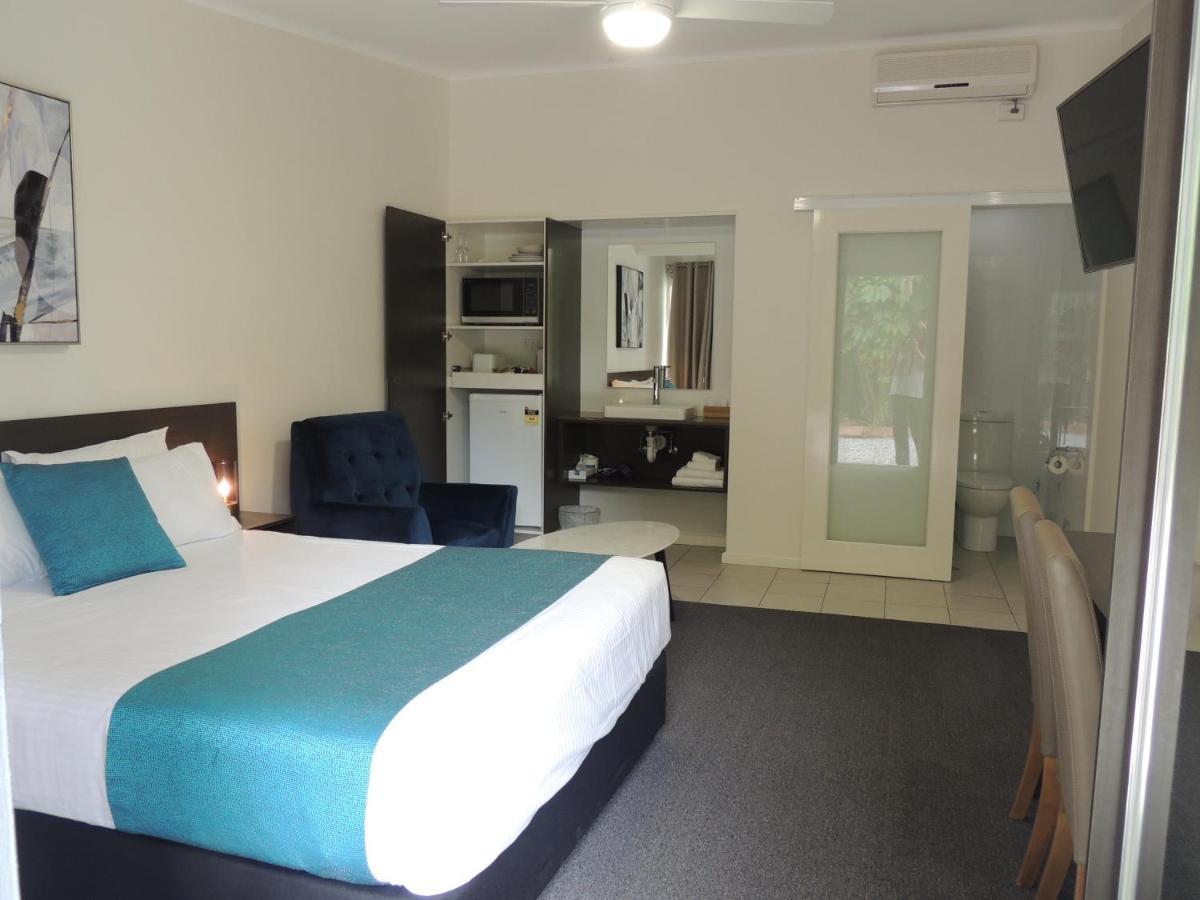 Comfort Inn Premier Coffs Harbour Exterior foto