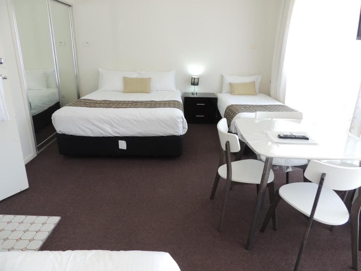 Comfort Inn Premier Coffs Harbour Exterior foto